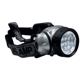 CI - 12-LED Kopf Lampe