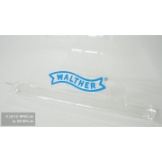 WALTHER - 3.1764 Waffenständer Display Acryl transparent für Pistolen - LAGERWARE